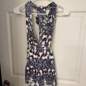 LF One Way Multi-Way Romper